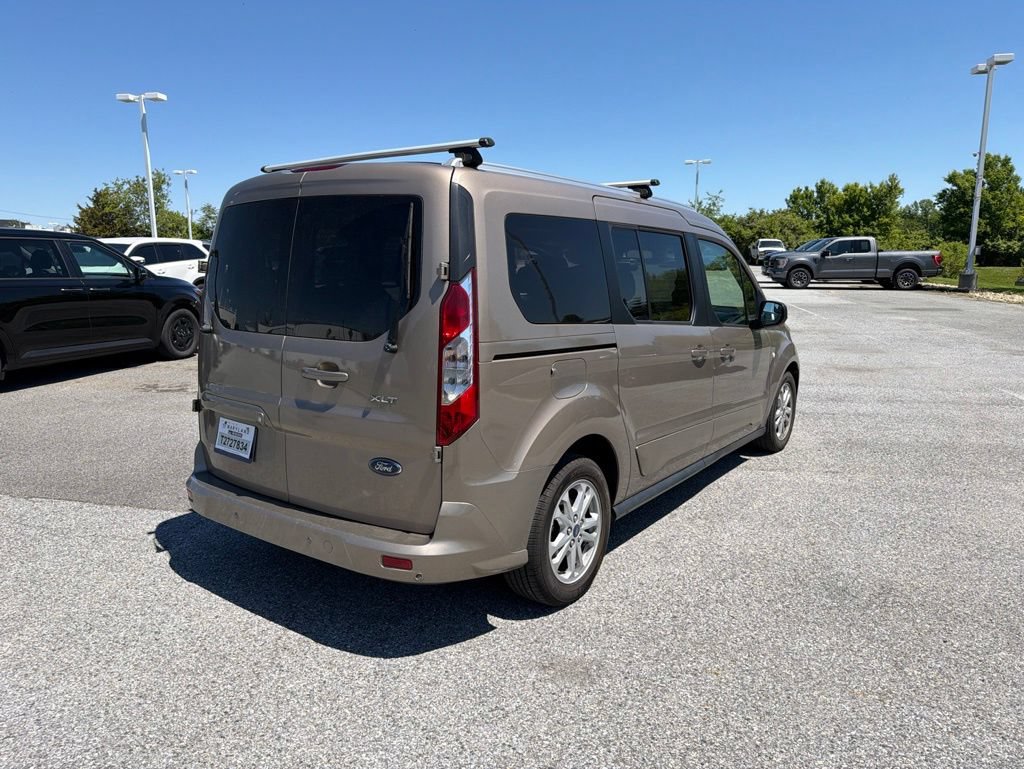 Used 2020 Ford Transit Connect XLT FWD image 8