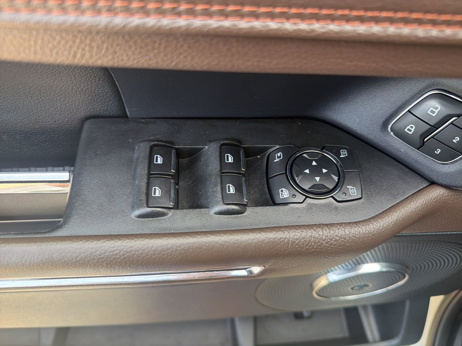 Used 2020 Ford Expedition Max King Ranch w/ Cargo Package image 14