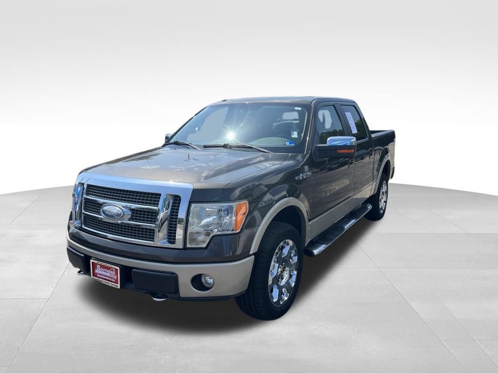 Used 2009 Ford F150 Lariat AWD/4WD image 36