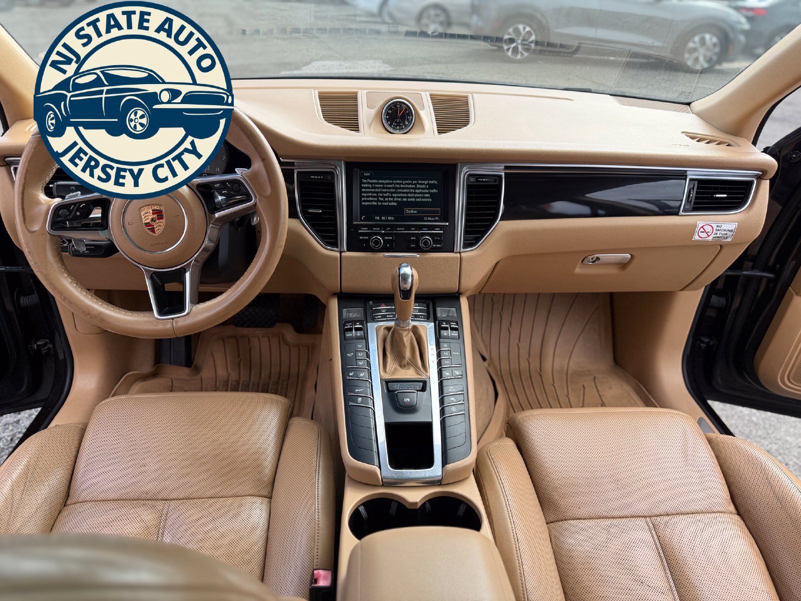 Used 2015 Porsche Macan S w/ Premium Package Plus AWD/4WD image 6