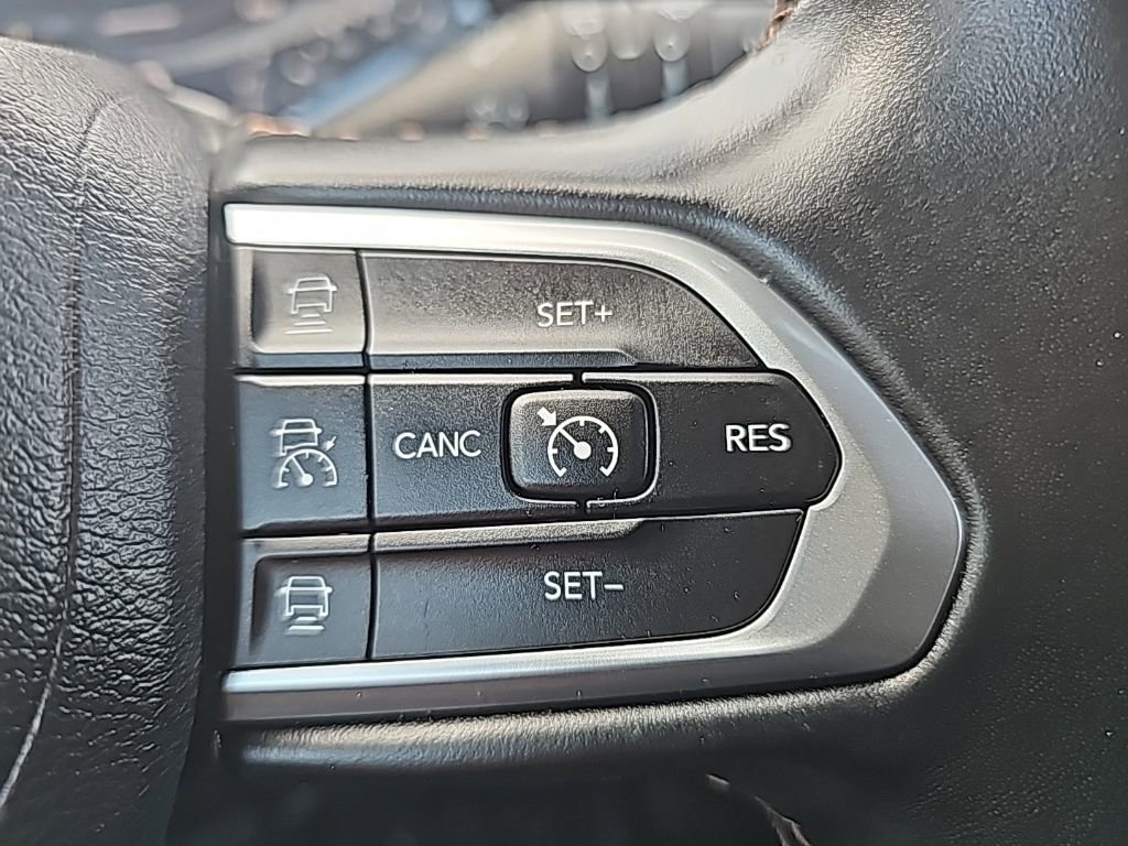 Certified 2022 Jeep Compass Limited image 27