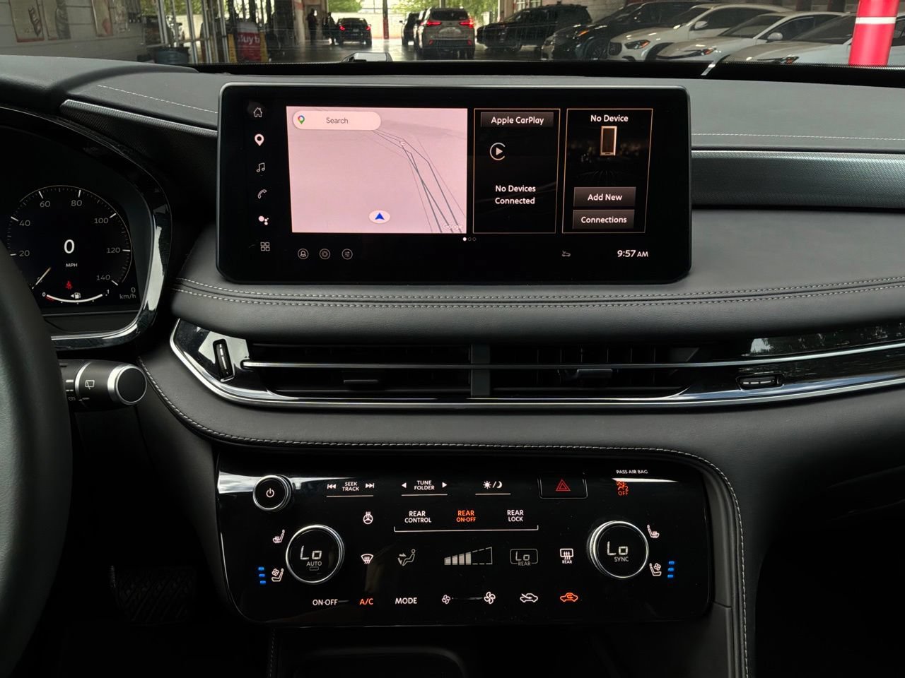 Used 2026 INFINITI QX60 Luxe AWD/4WD image 34