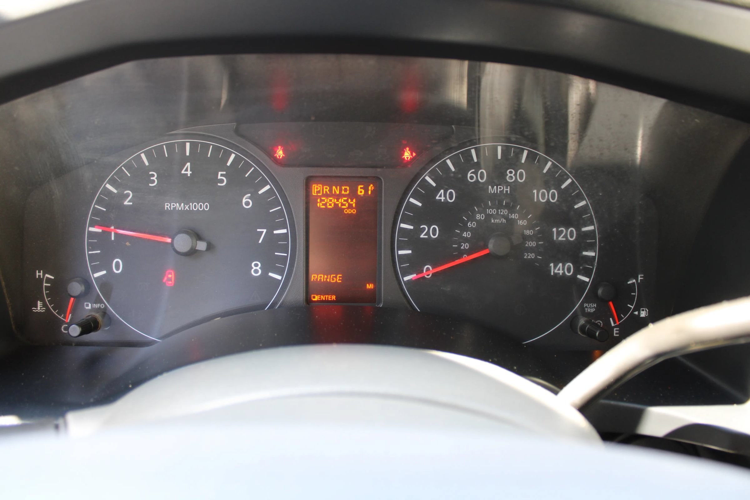 Used 2020 Nissan NV 3500 SL RWD image 9