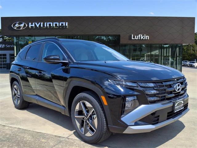 New 2025 Hyundai Tucson SEL image 1