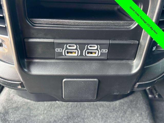 Used 2023 RAM 1500 Big Horn AWD/4WD image 28