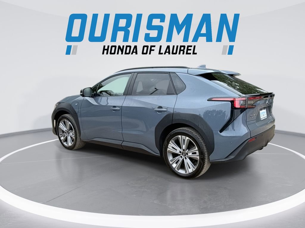 Used 2023 Subaru Solterra AWD image 6