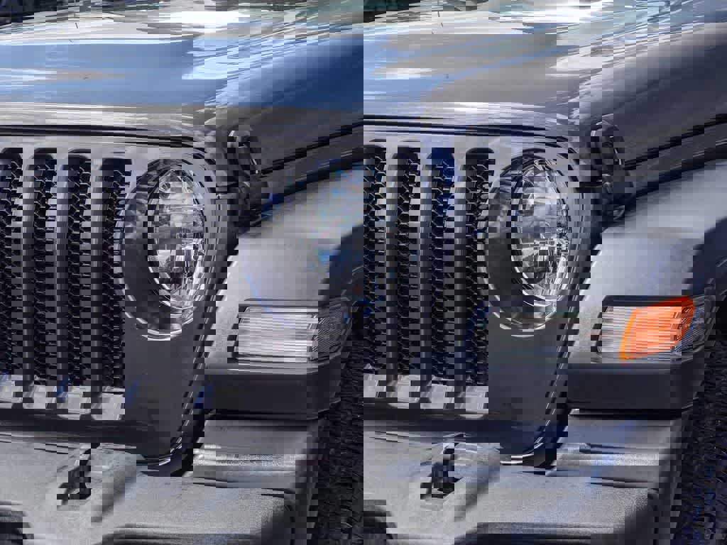 Certified 2019 Jeep Wrangler Unlimited Sport S image 8