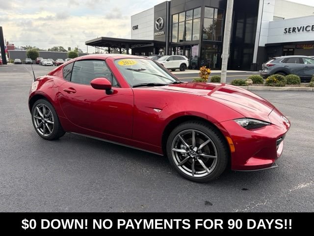 Used 2023 MAZDA MX-5 Miata Grand Touring