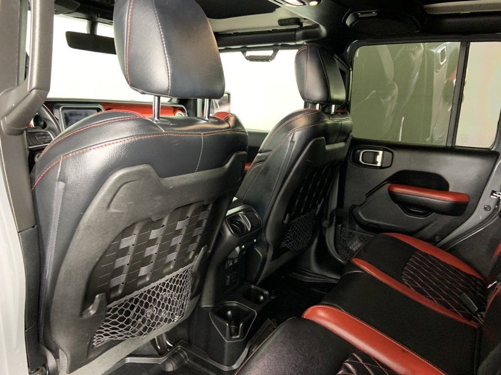 Used 2019 Jeep Wrangler Unlimited Rubicon image 28