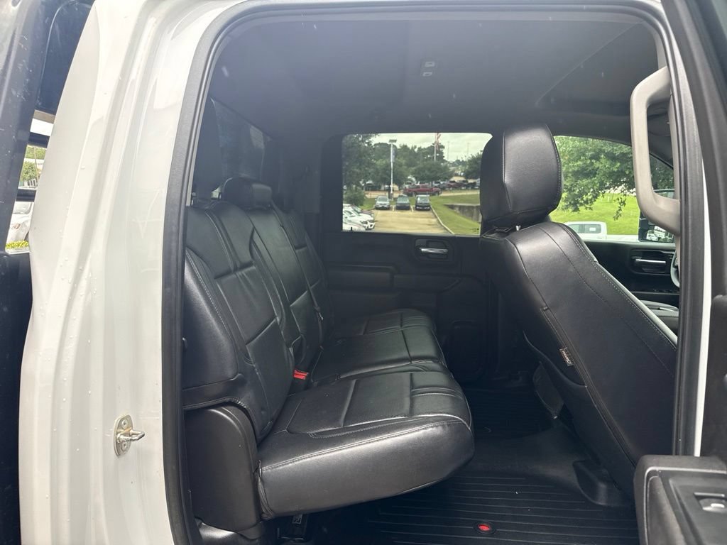Used 2024 Chevrolet Silverado 3500 W/T w/ WT Convenience Package AWD/4WD image 10