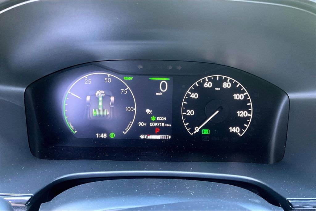 Used 2025 Honda CR-V Sport image 12
