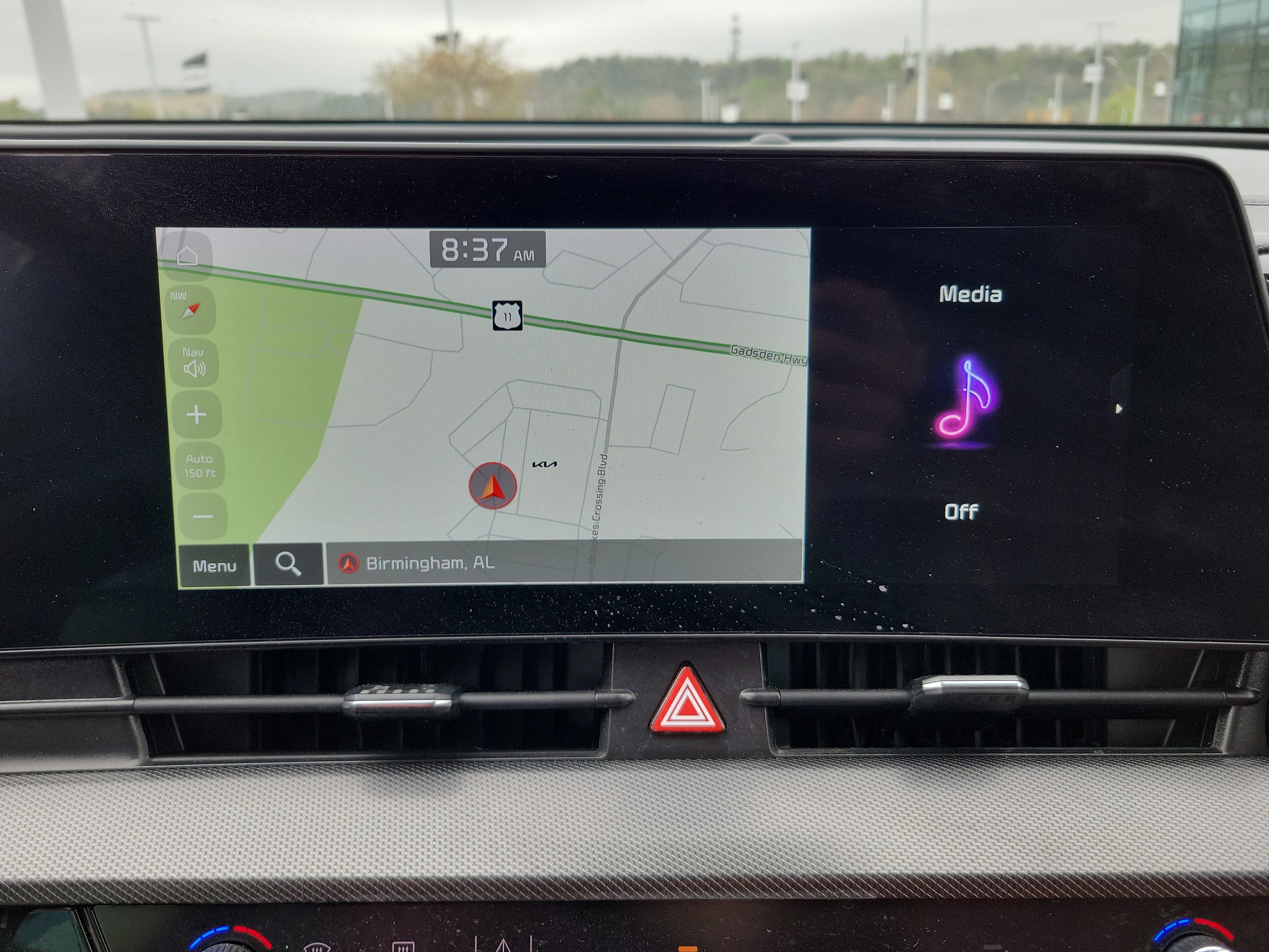 Used 2024 Kia Sportage SX image 9