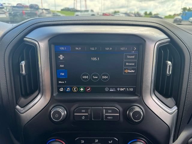 Used 2020 Chevrolet Silverado 1500 RST w/ All-Star Edition AWD/4WD image 24