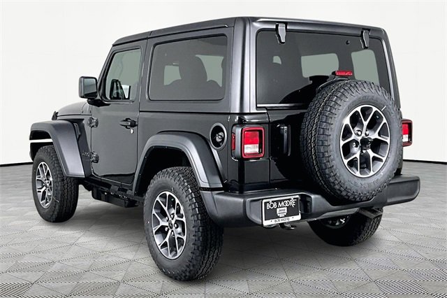 New 2026 Jeep Wrangler Sport S image 4