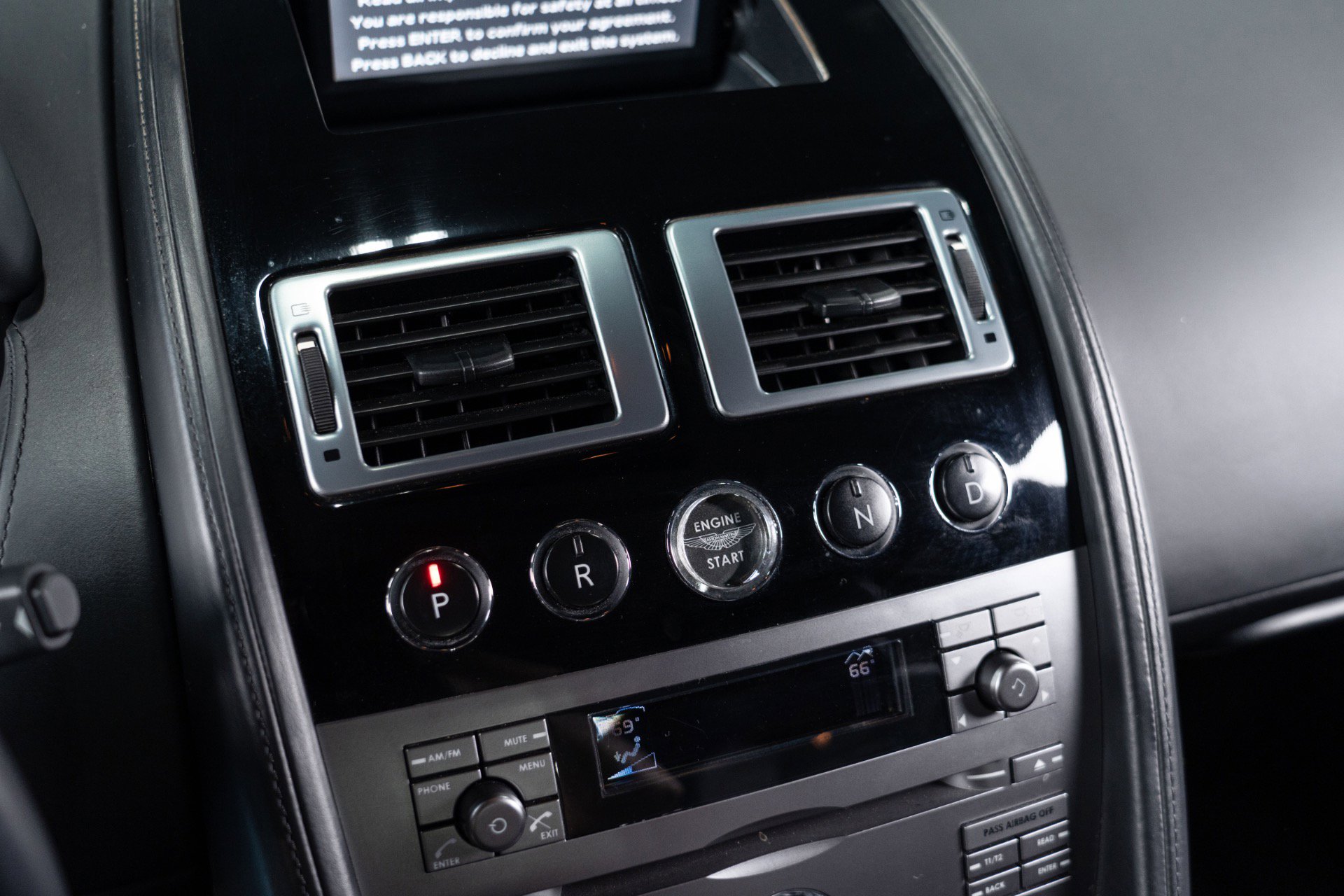 Used 2007 Aston Martin DB9 Coupe RWD image 59