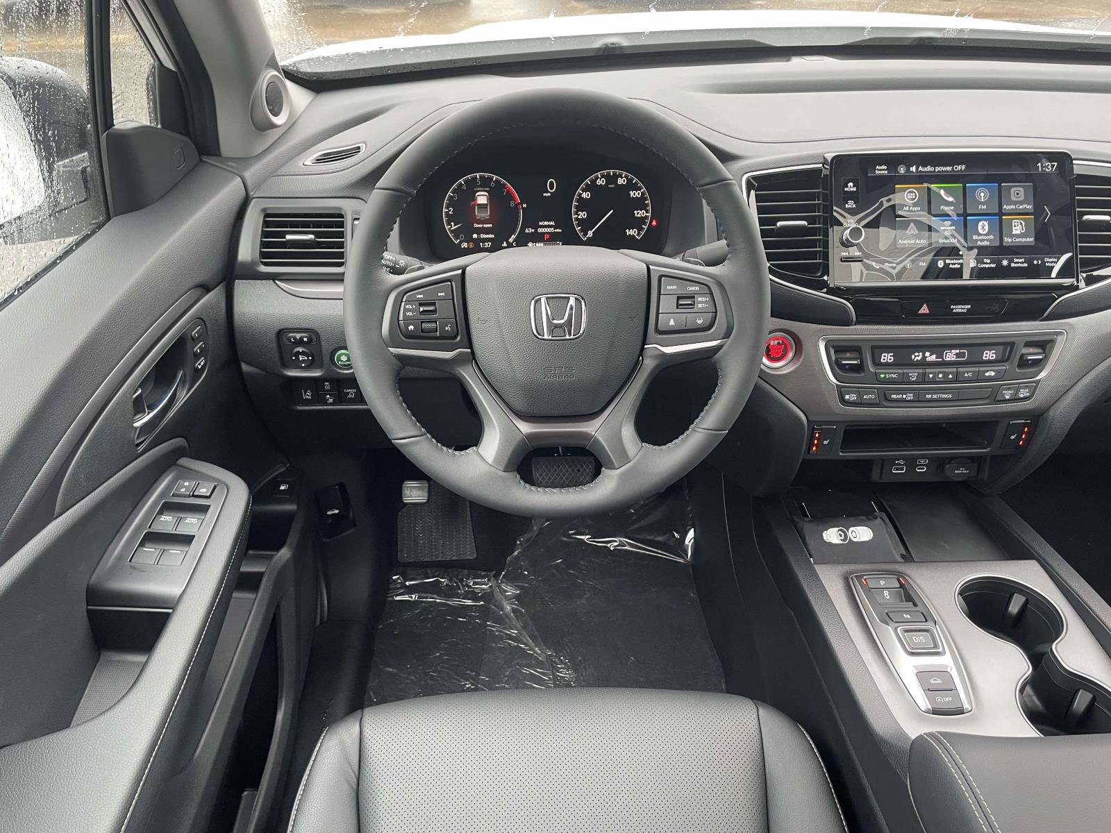 New 2026 Honda Ridgeline RTL image 7