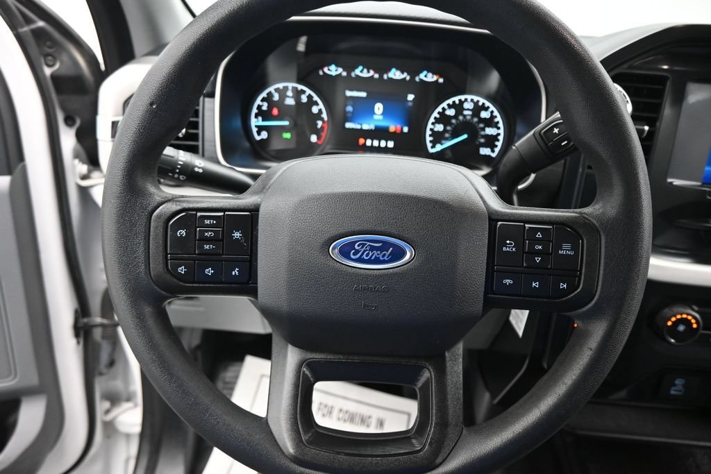 Used 2021 Ford F150 XL w/ Trailer Tow Package AWD/4WD image 14