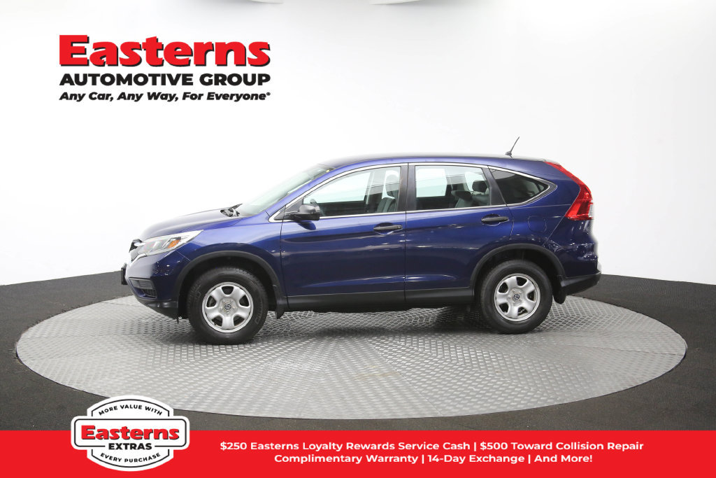 Used 2015 Honda CR-V LX image 57