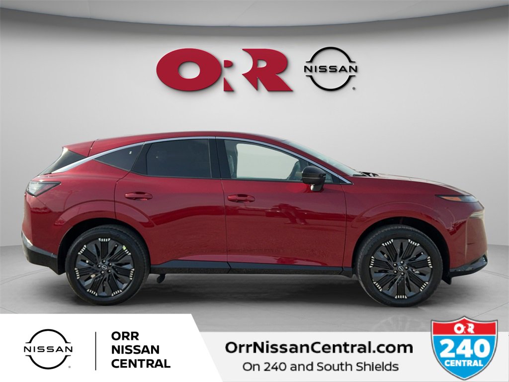 New 2026 Nissan Murano Platinum w/ Cargo Package image 4