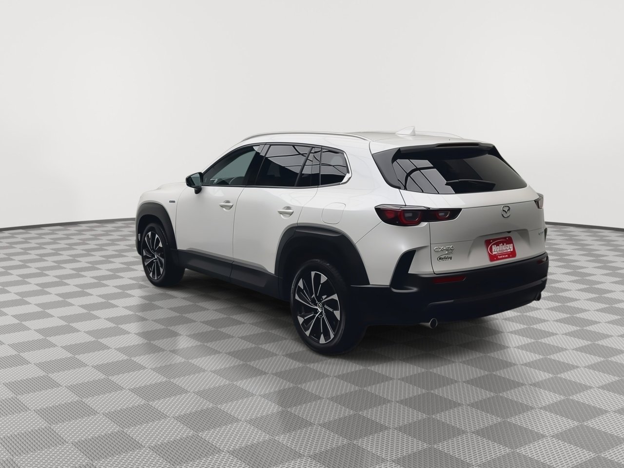 Certified 2025 MAZDA CX-50 2.5 Hybrid w/ Premium Plus Pkg image 2