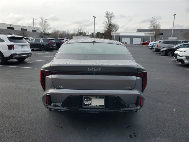 New 2025 Kia K4 GT-Line Turbo image 5