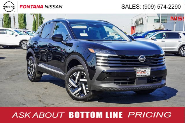 New 2026 Nissan Kicks SV