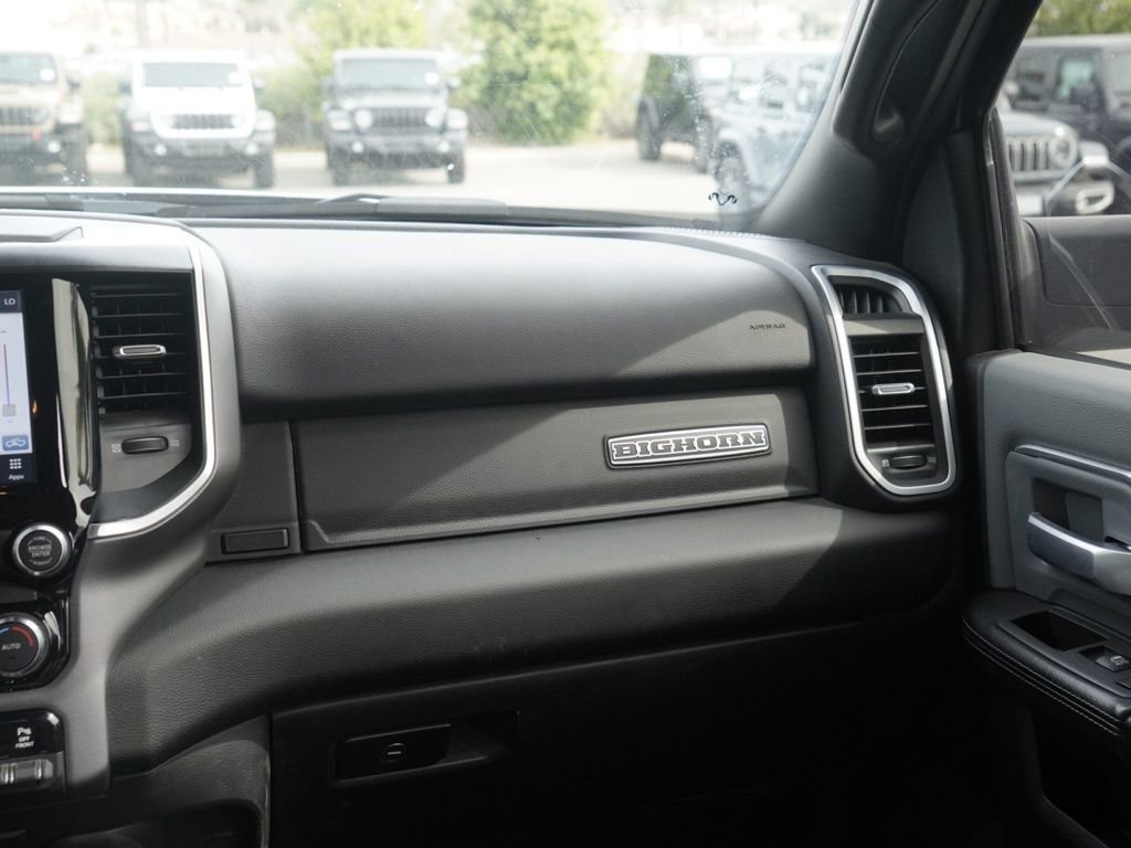 Used 2022 RAM 3500 Big Horn w/ Level C Equiment Group image 29