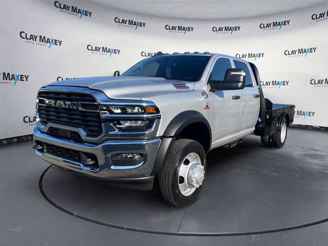 New 2026 RAM 4500 Tradesman