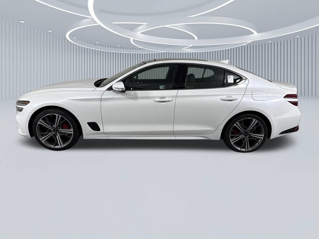 New 2025 Genesis G70 2.5T w/ Sport Prestige Package AWD/4WD image 7