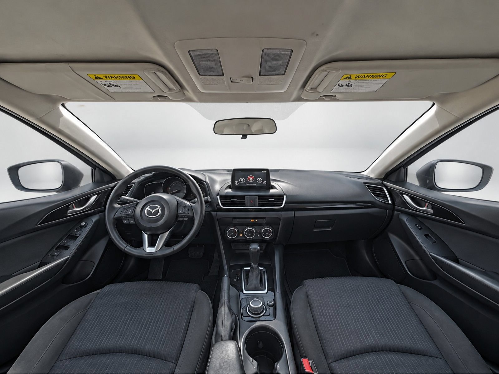Used 2015 MAZDA MAZDA3 i Touring FWD image 19