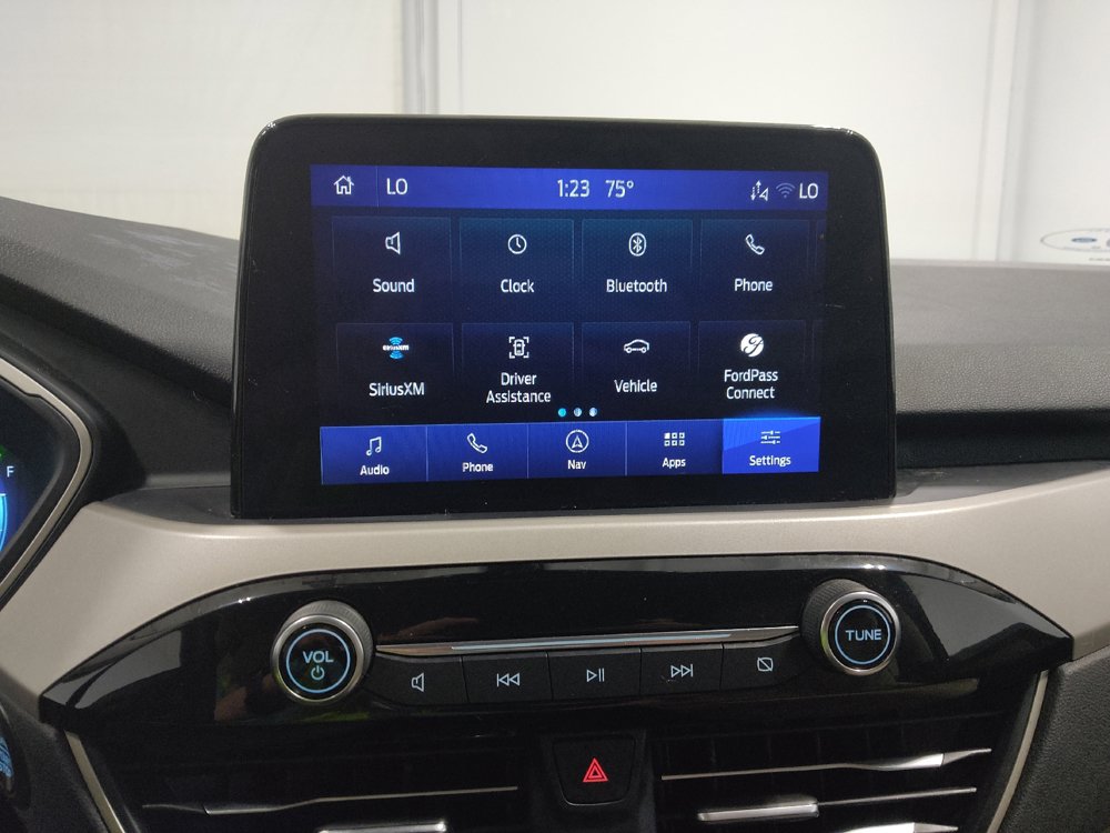 Used 2022 Ford Escape SEL w/ Technology Package FWD image 25