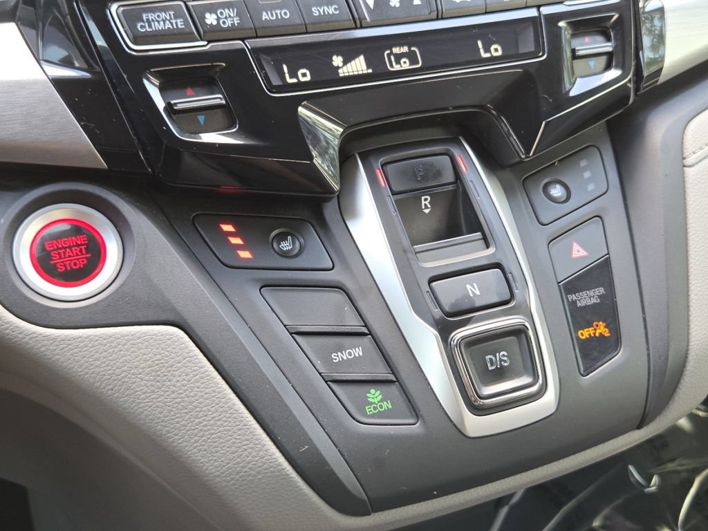 Certified 2018 Honda Odyssey EX-L image 36