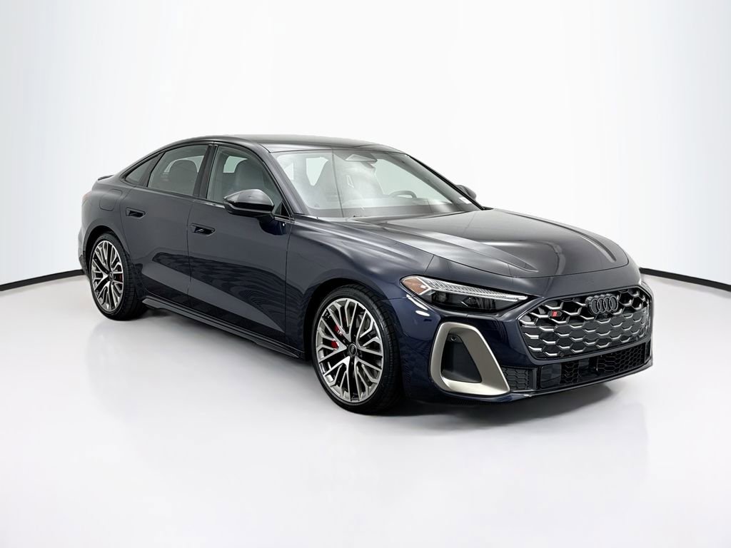 New 2025 Audi S5 Prestige image 3