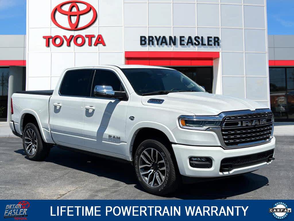 Used 2026 RAM 1500 Limited AWD/4WD video 1
