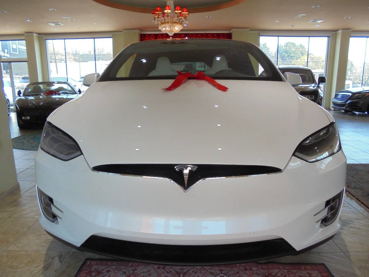 Used 2018 Tesla Model X P100D image 2