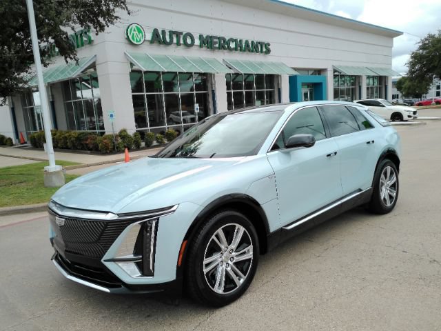 Used 2024 Cadillac Lyriq Tech