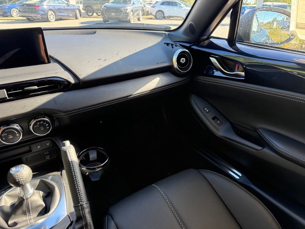 New 2026 MAZDA MX-5 Miata Grand Touring RWD image 31
