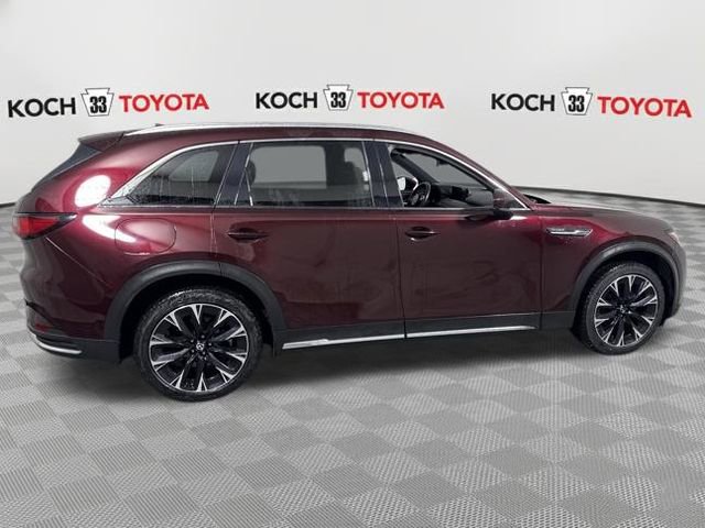 Used 2024 MAZDA CX-90 Plug-In Hybrid w/ Premium Plus image 9
