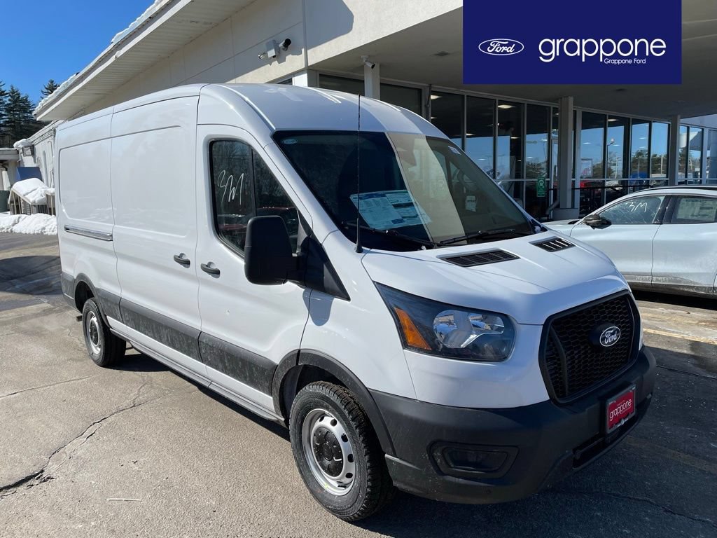 New 2026 Ford Transit 250 148 Medium Roof