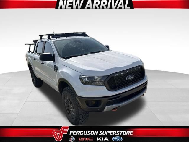 Used 2019 Ford Ranger XLT w/ Equipment Group 301A Mid AWD/4WD image 1