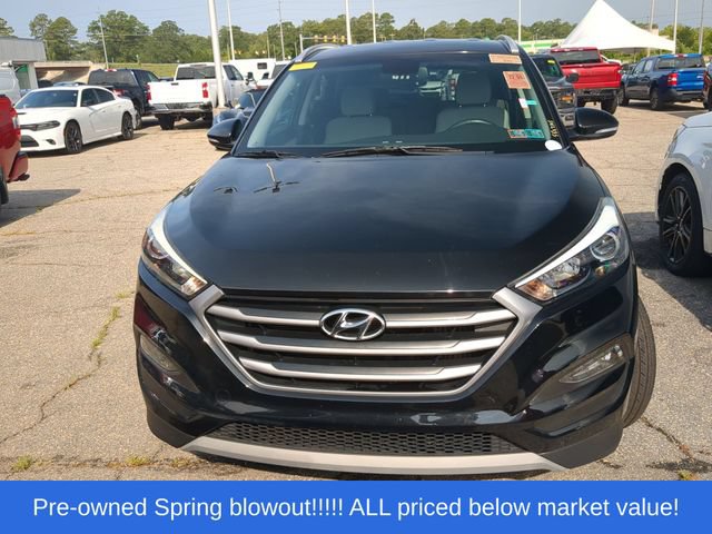 Used 2017 Hyundai Tucson Sport AWD/4WD image 7