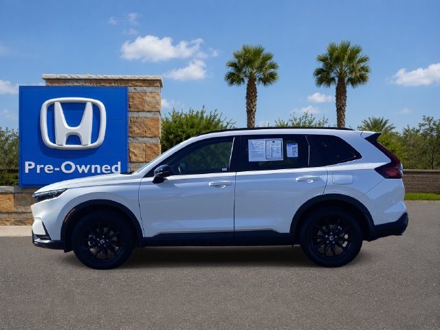Certified 2026 Honda CR-V Sport image 3