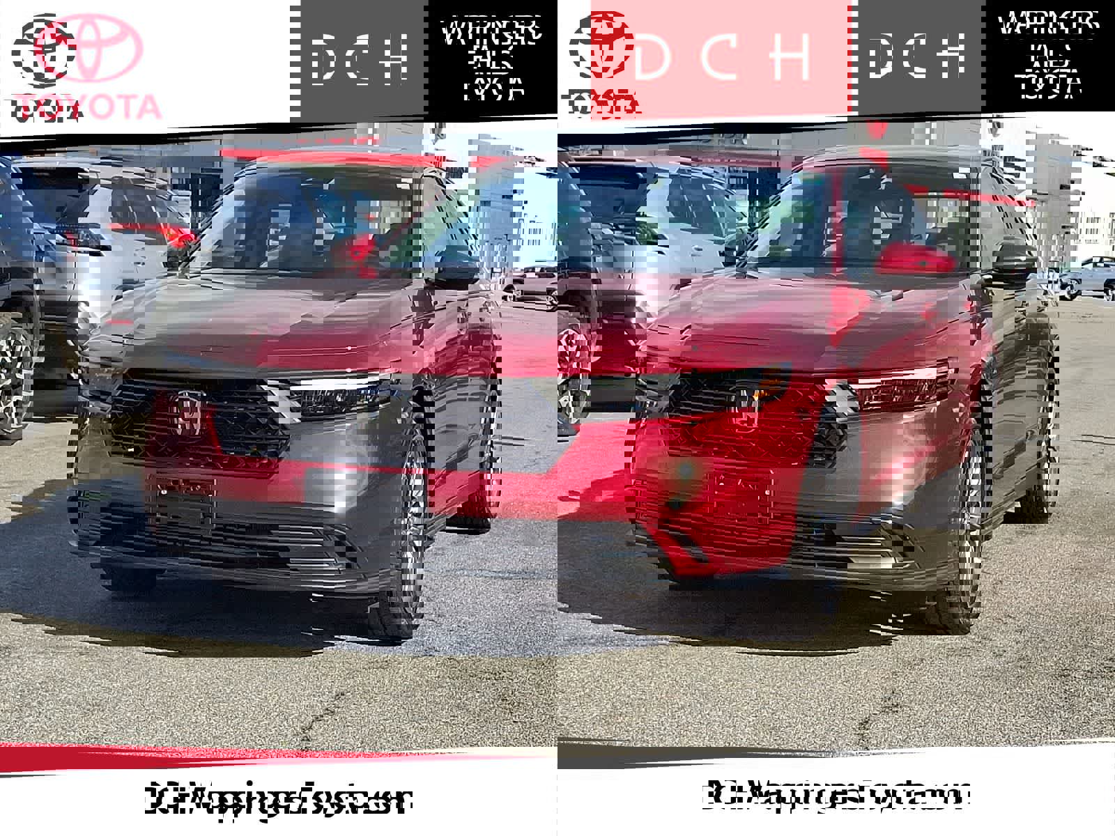 Used 2024 Honda Accord EX image 1