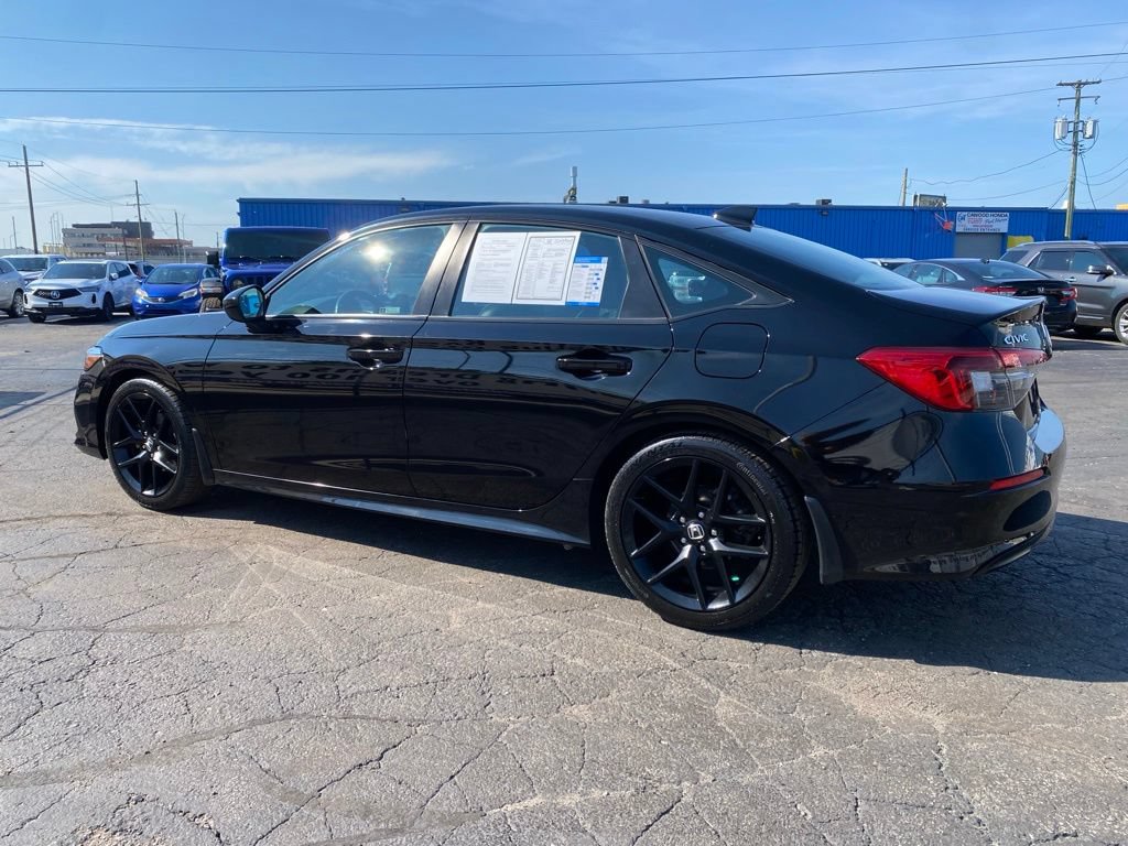 Used 2022 Honda Civic Sport image 5