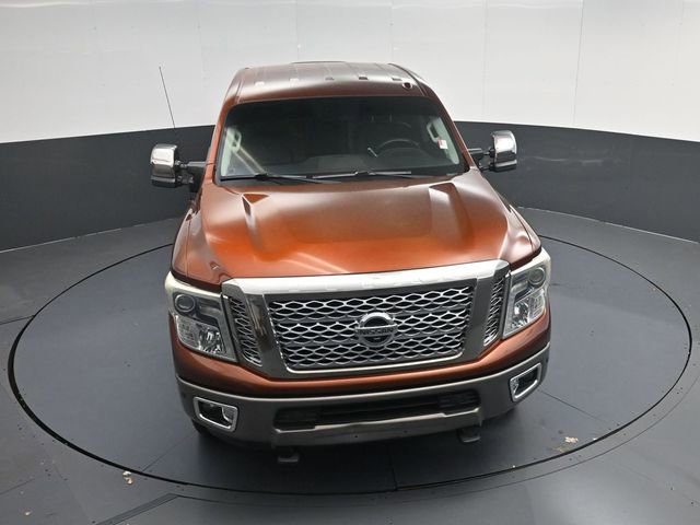 Used 2016 Nissan Titan Platinum Reserve image 45