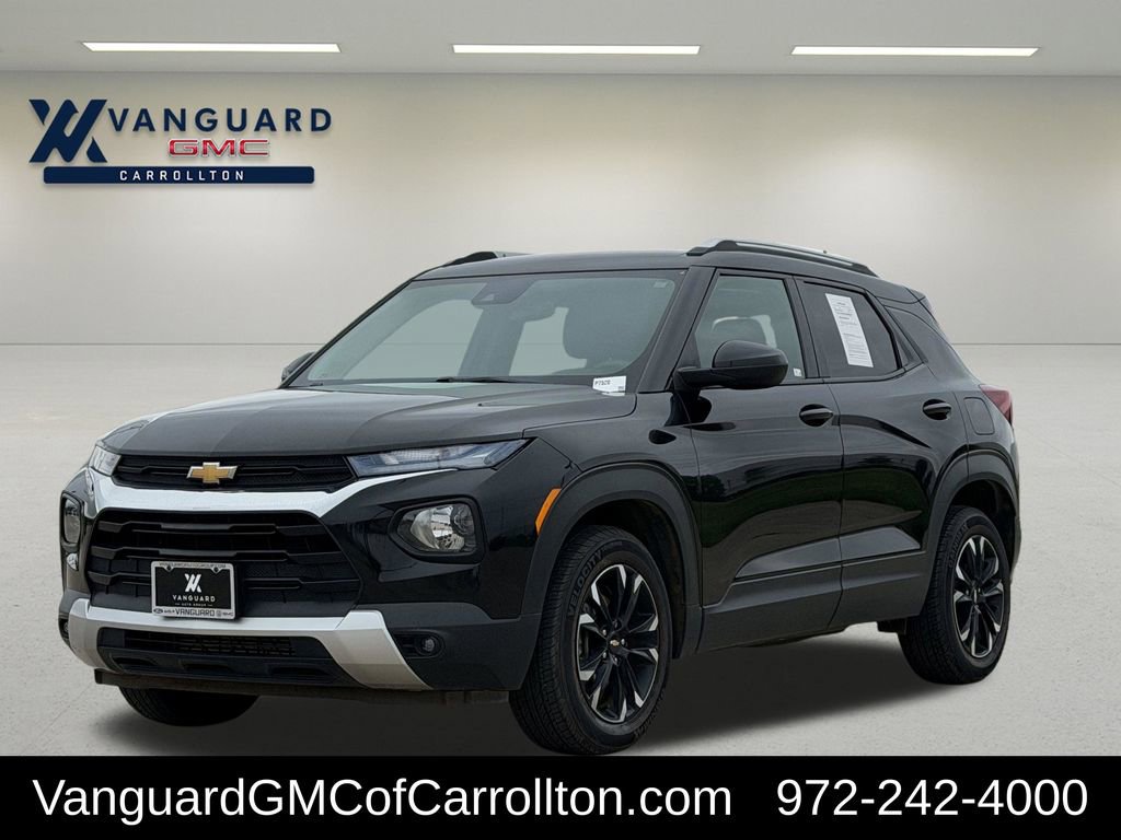 Used 2023 Chevrolet TrailBlazer LT AWD/4WD image 5
