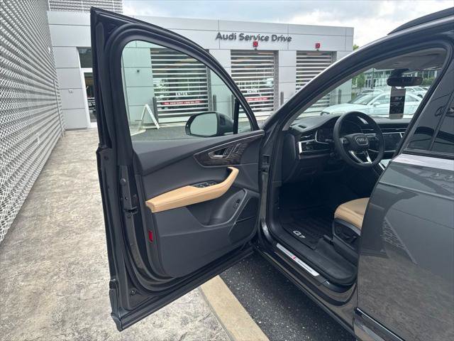 New 2026 Audi Q7 Premium Plus AWD/4WD image 12