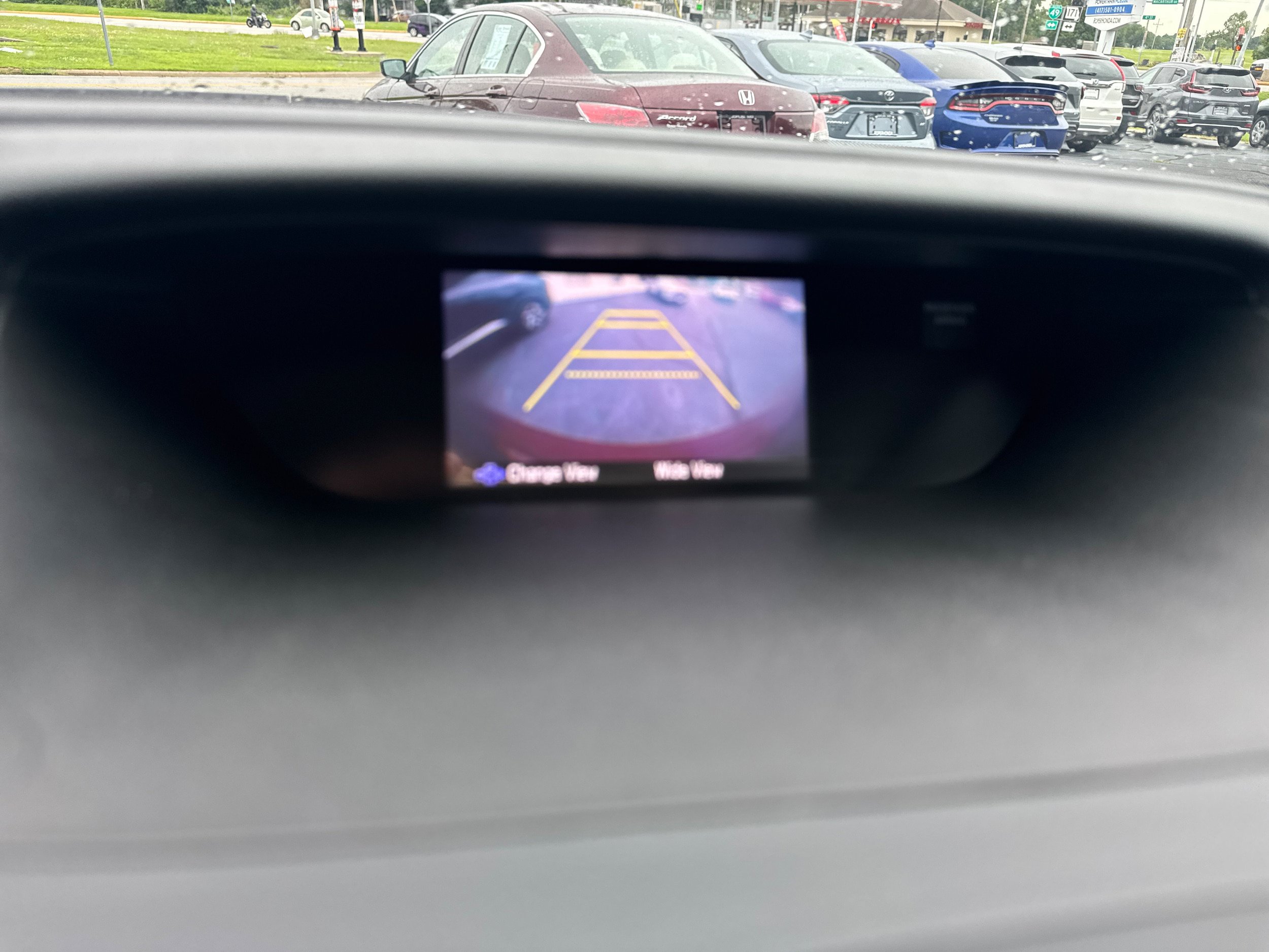 Used 2015 Honda CR-V LX image 16