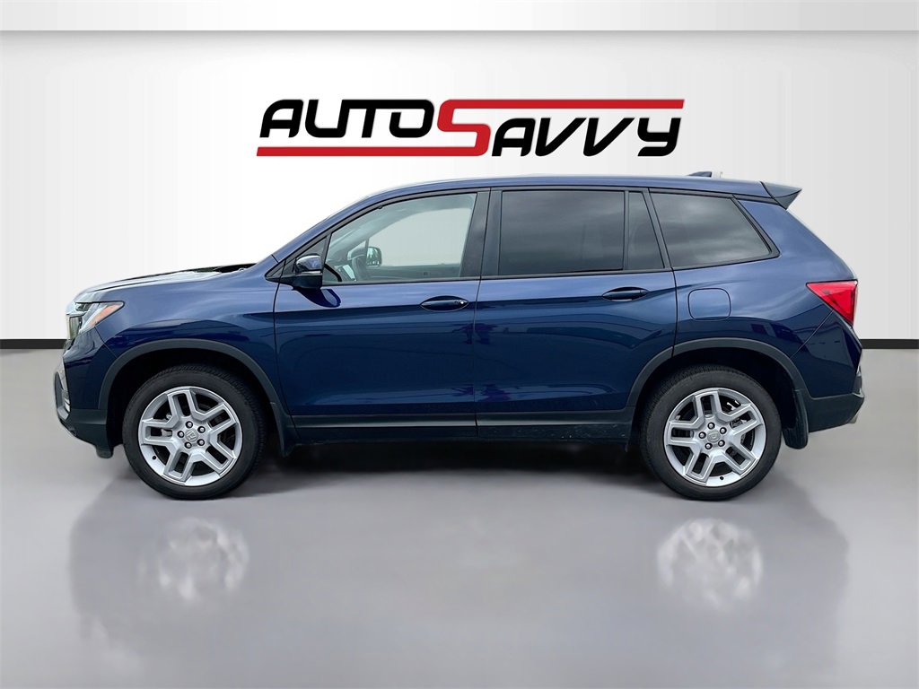 Used 2025 Honda Passport EX-L image 4