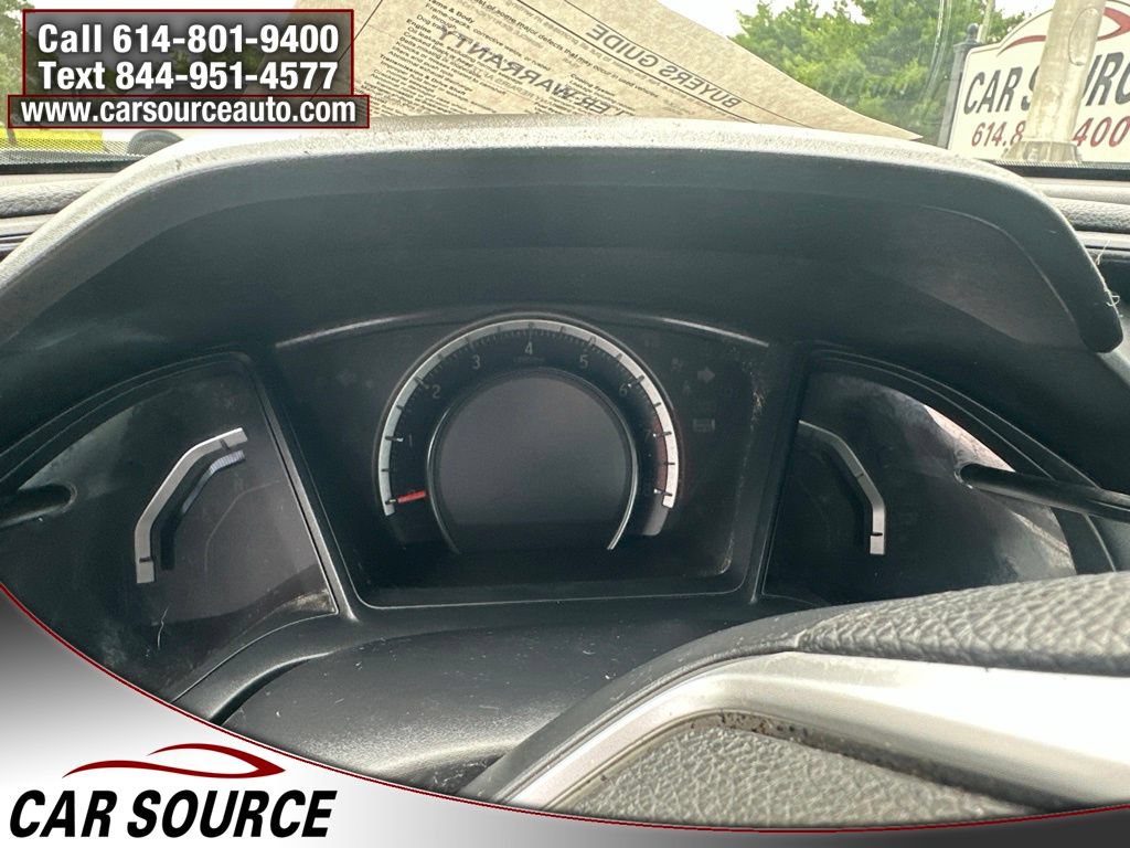 Used 2016 Honda Civic LX-P image 13